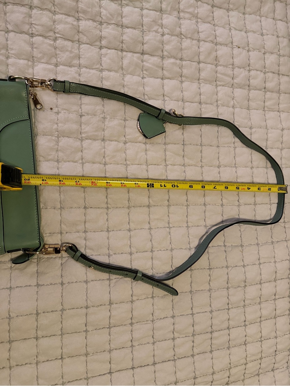 RADLEY LONDON Green Crossbody Bag - Picture 15 of 16